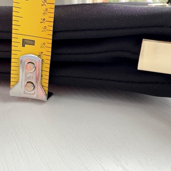 NWT Kate Spade triple gusset crossbody dawn - Picture 10 of 10